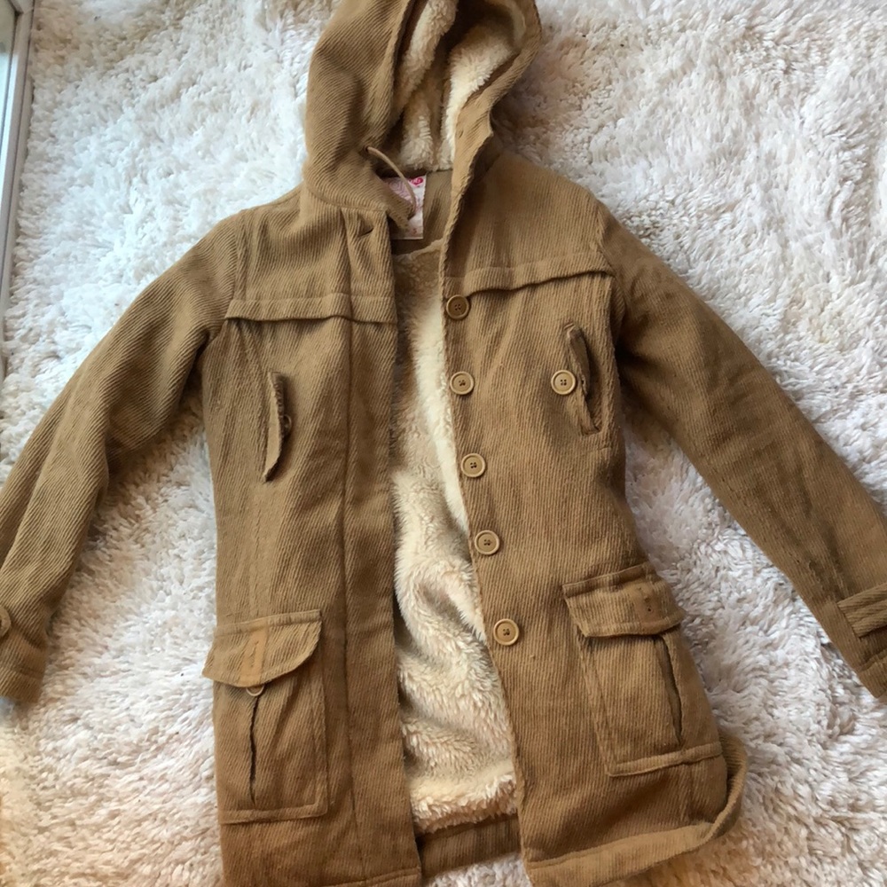 WOMENS WINTER JACKET
